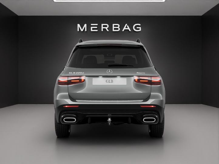 MERCEDES-BENZ GLB 220 d 4Matic 8G-Tronic-image-4