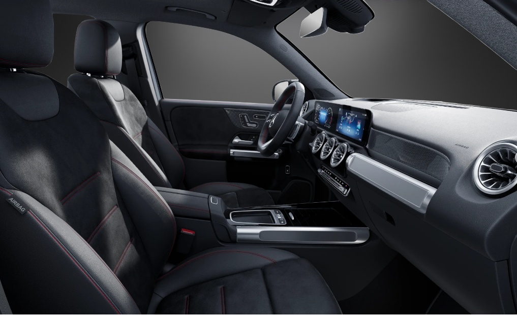 MERCEDES-BENZ GLB 220 d 4Matic 8G-Tronic-image-8