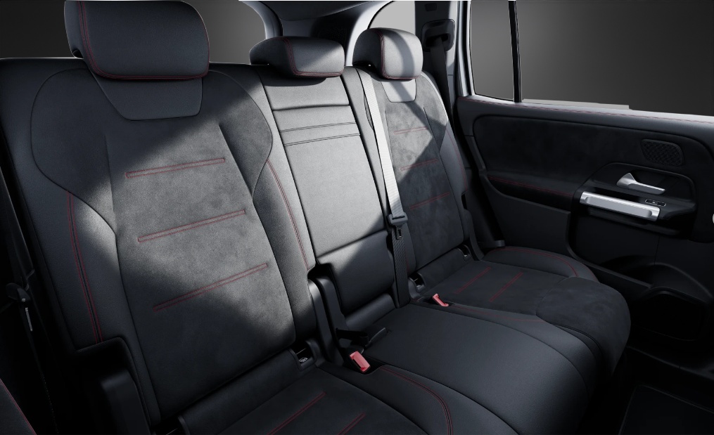 MERCEDES-BENZ GLB 220 d 4Matic 8G-Tronic-image-9