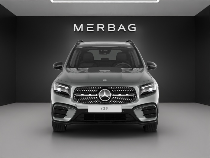 MERCEDES-BENZ GLB 220 d 4Matic 8G-Tronic-image-1