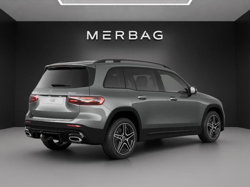 MERCEDES-BENZ GLB 220 d 4Matic 8G-Tronic-image-5