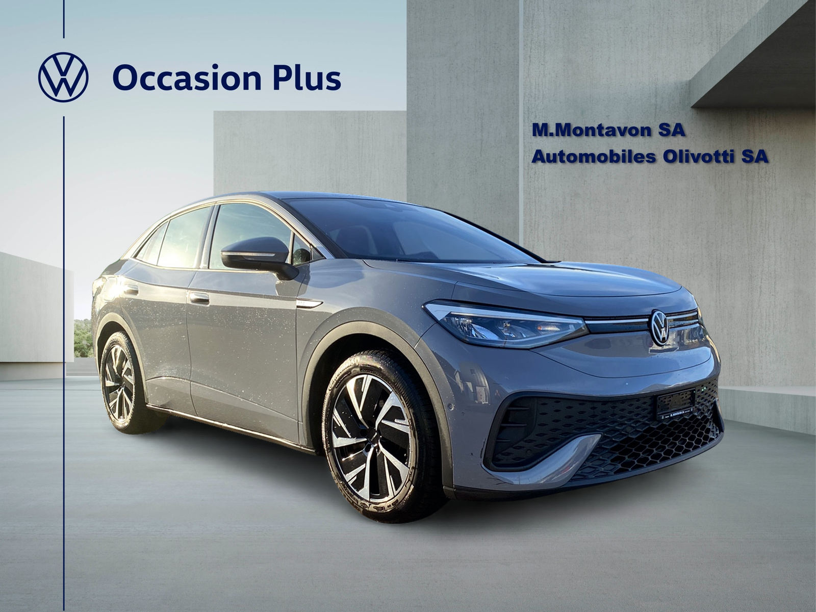 VW ID.5 Pro Performance 77 kWh-image-1