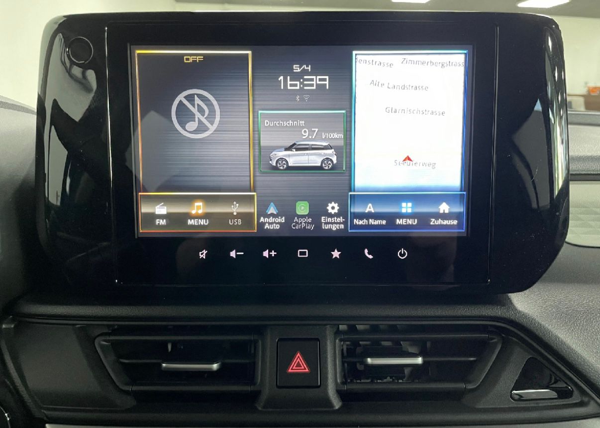 SUZUKI Swift 1.2 Tradizio Hybrid CVT-image-21