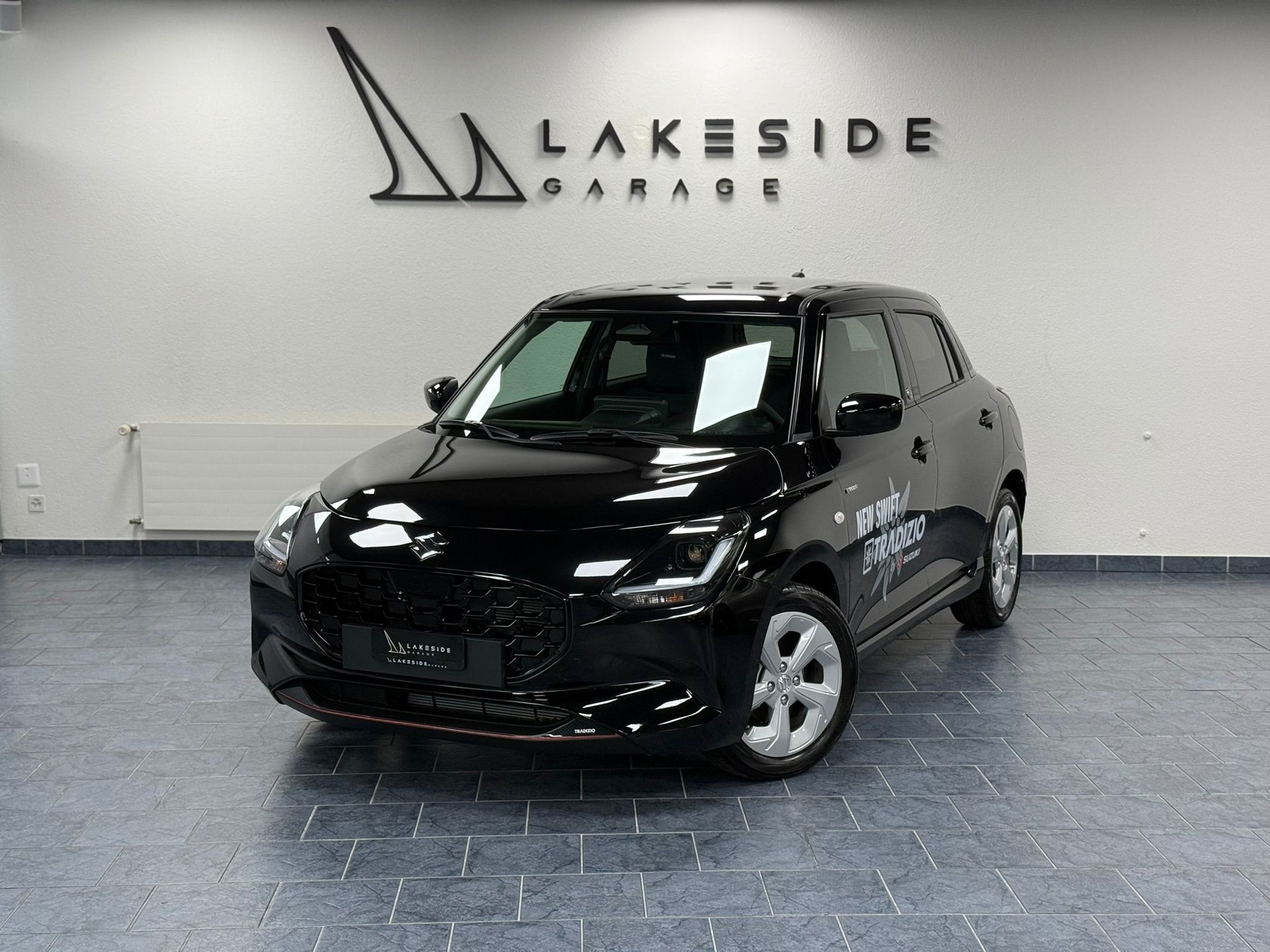 SUZUKI Swift 1.2 Tradizio Hybrid CVT-image-6
