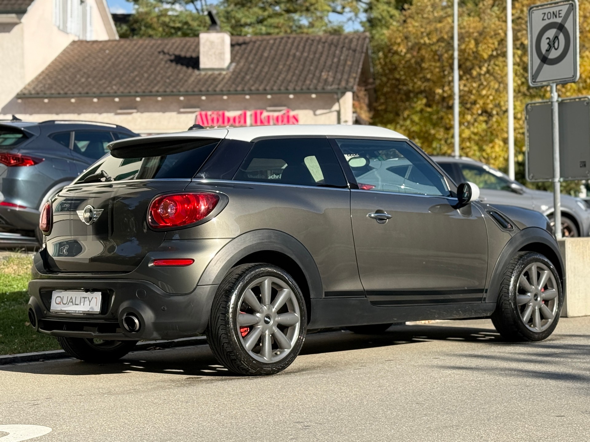 MINI Paceman Cooper S ALL4-image-6
