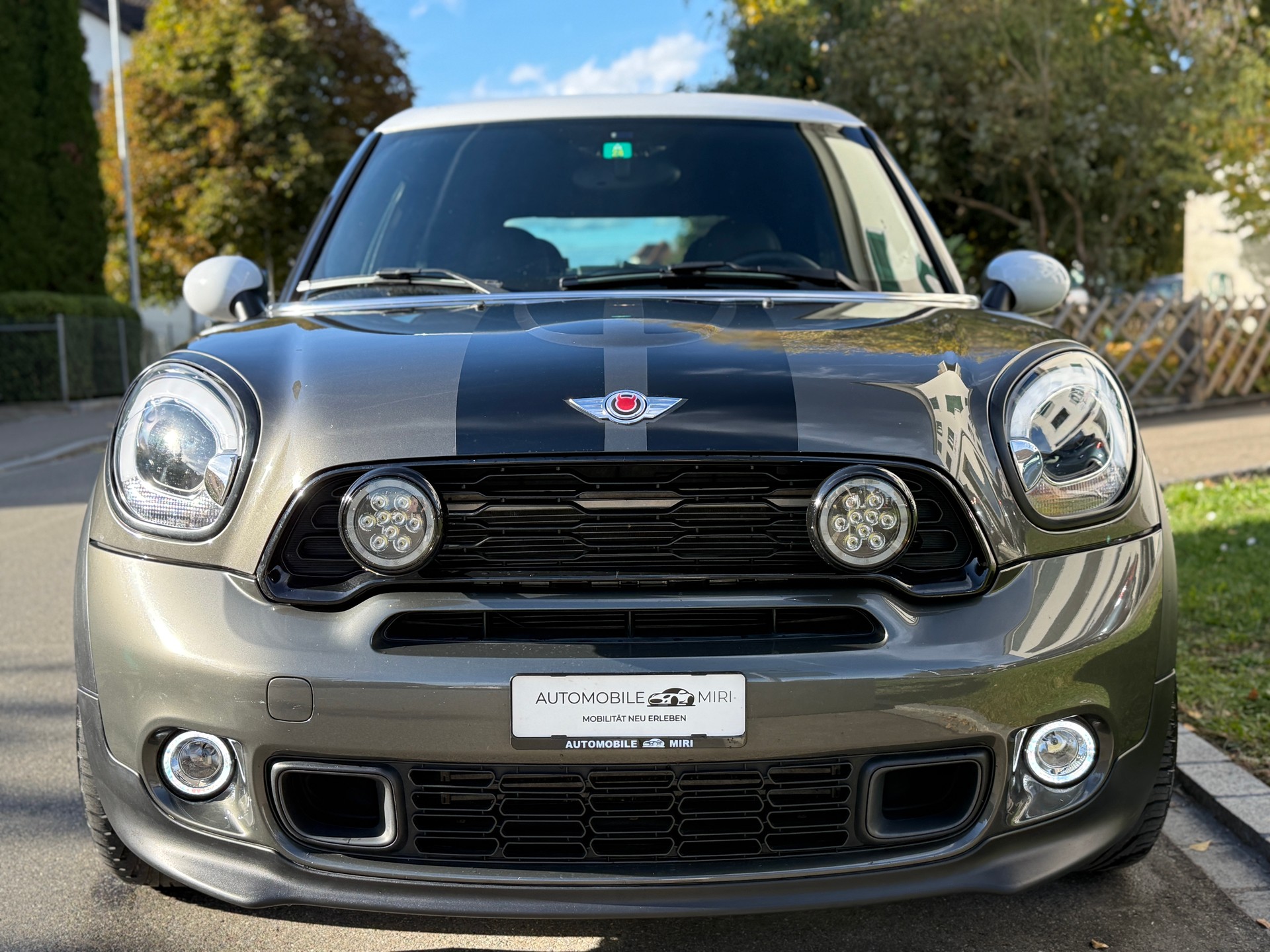 MINI Paceman Cooper S ALL4-image-1
