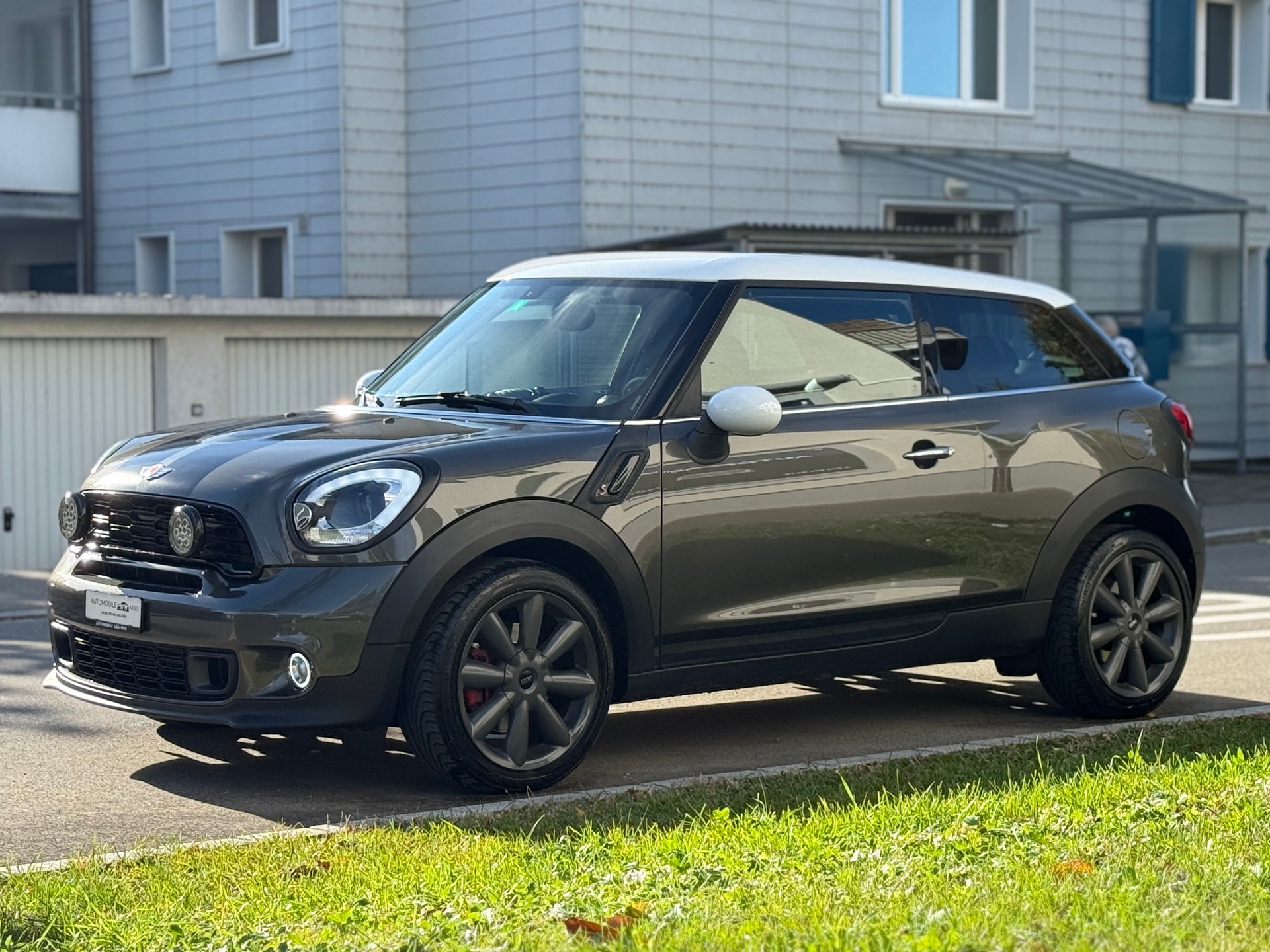 MINI Paceman Cooper S ALL4-image-2