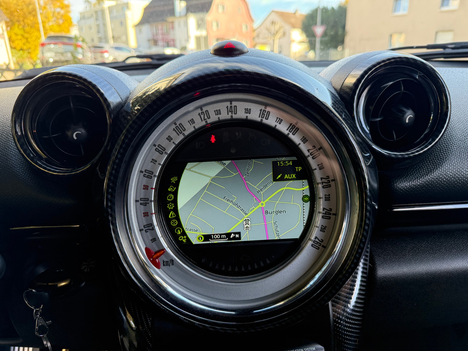 MINI Paceman Cooper S ALL4-image-9