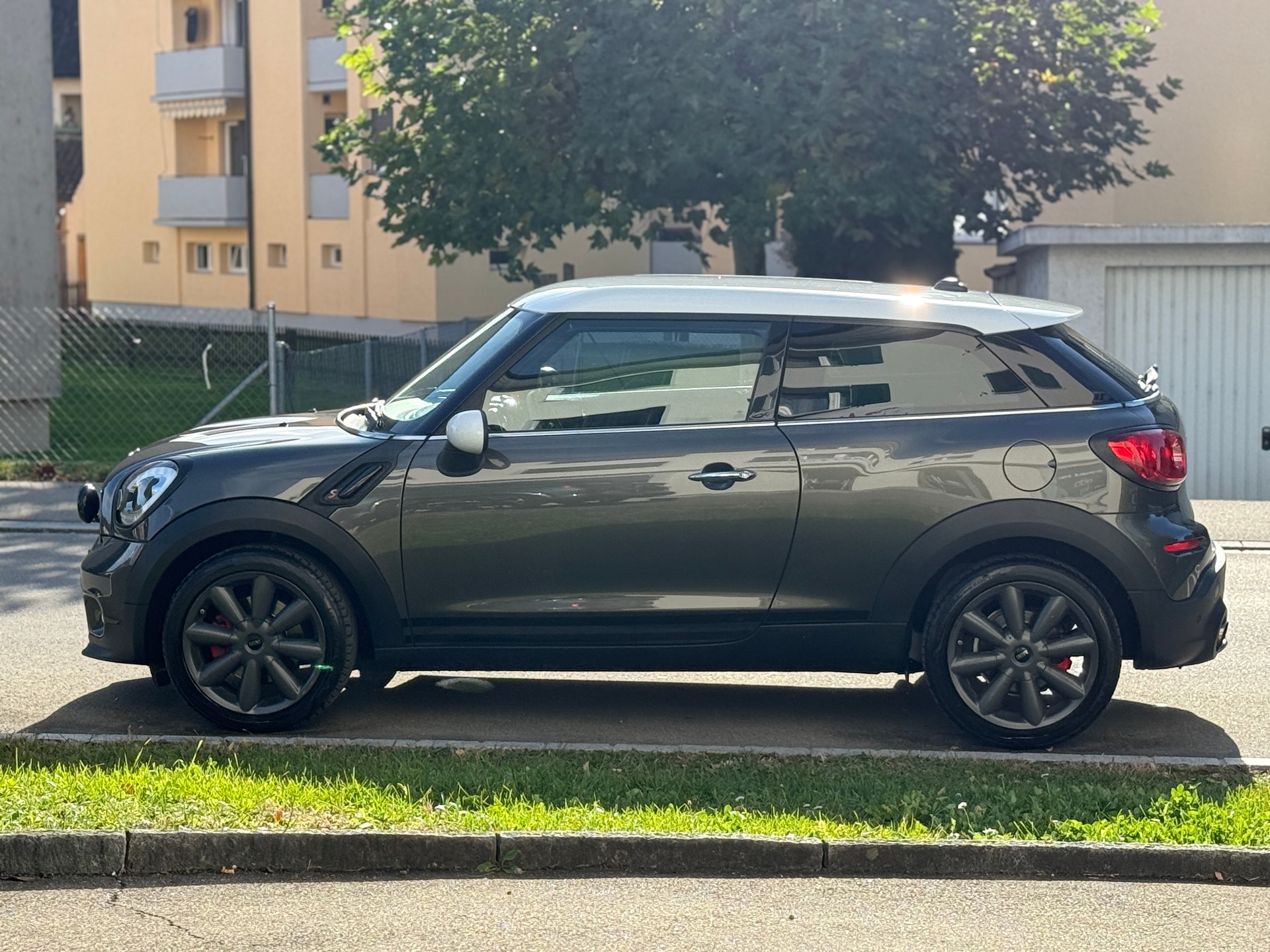 MINI Paceman Cooper S ALL4-image-3