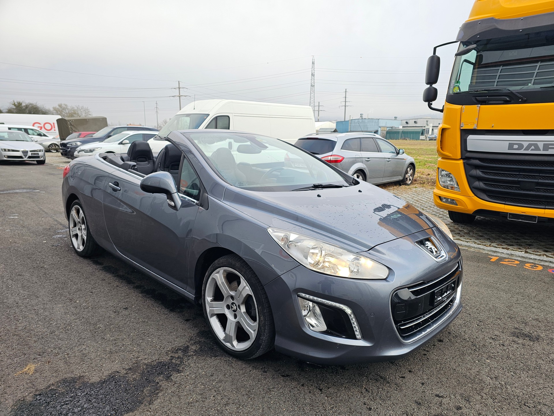 PEUGEOT 308 CC 1.6 16V Turbo Allure Automatic-image-6