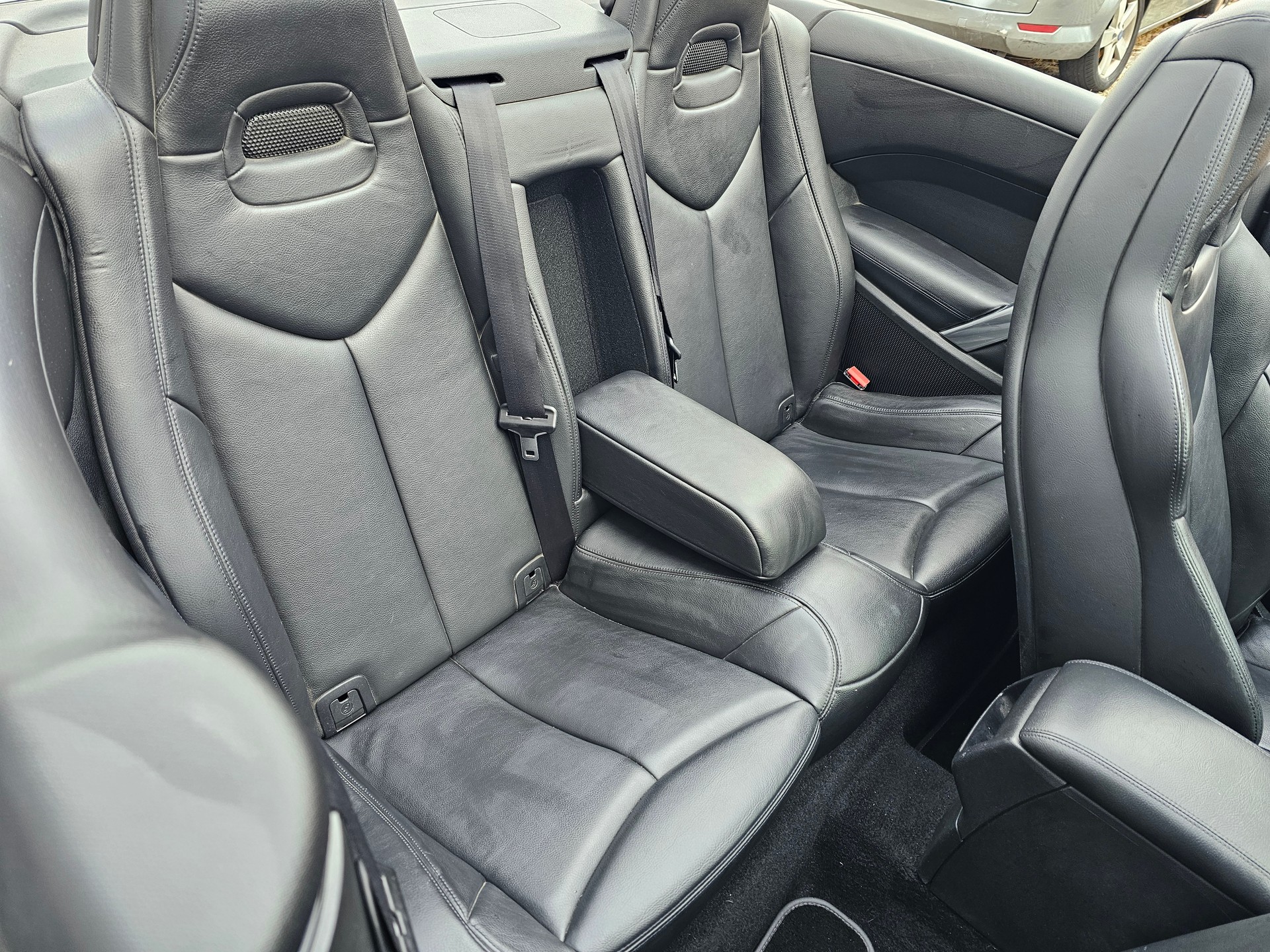 PEUGEOT 308 CC 1.6 16V Turbo Allure Automatic-image-11