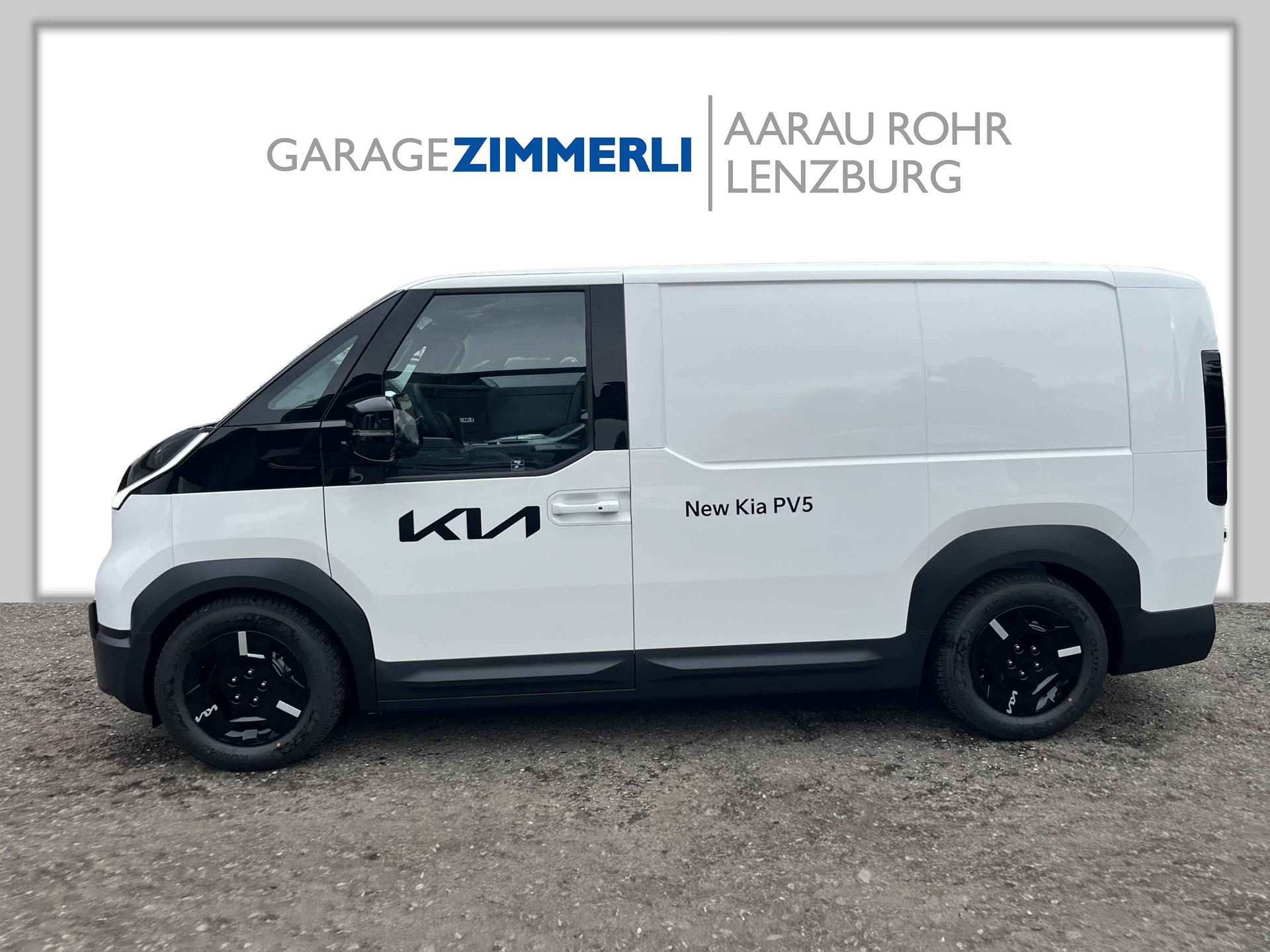 KIA PV5 Cargo 71.2 kWh Plus-image-3