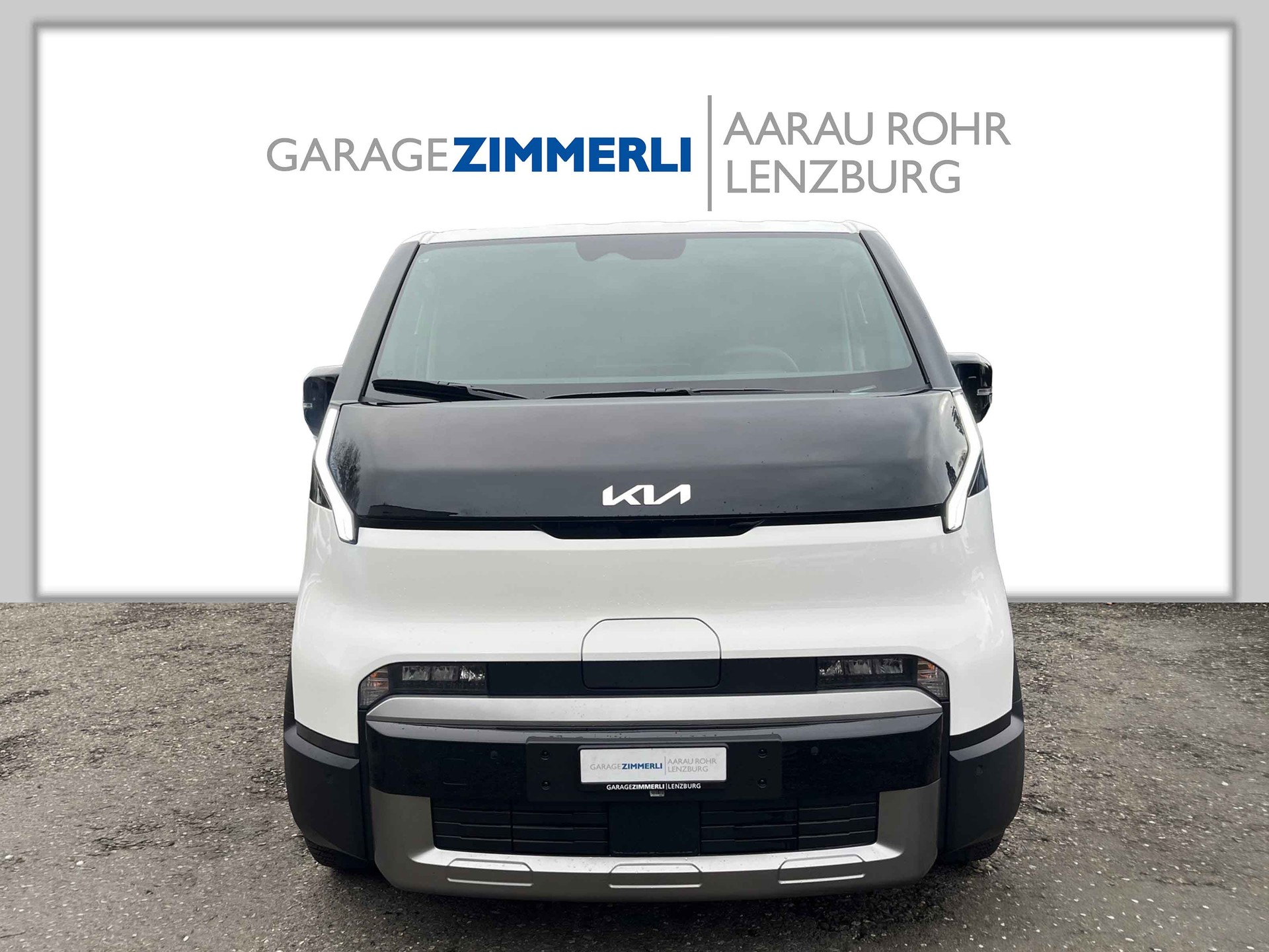 KIA PV5 Cargo 71.2 kWh Plus-image-2