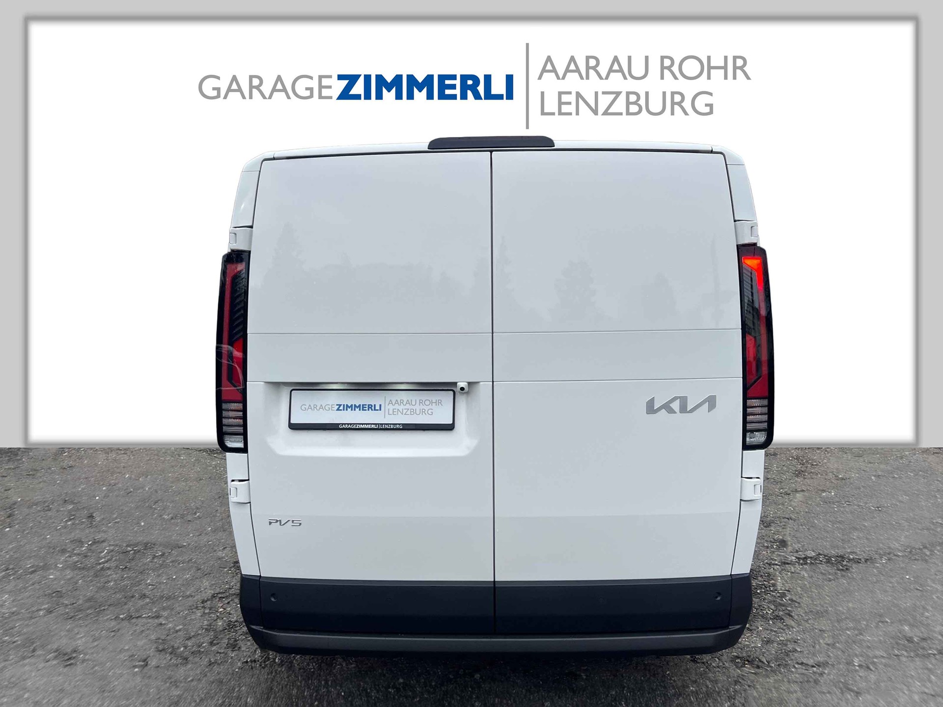 KIA PV5 Cargo 71.2 kWh Plus-image-4