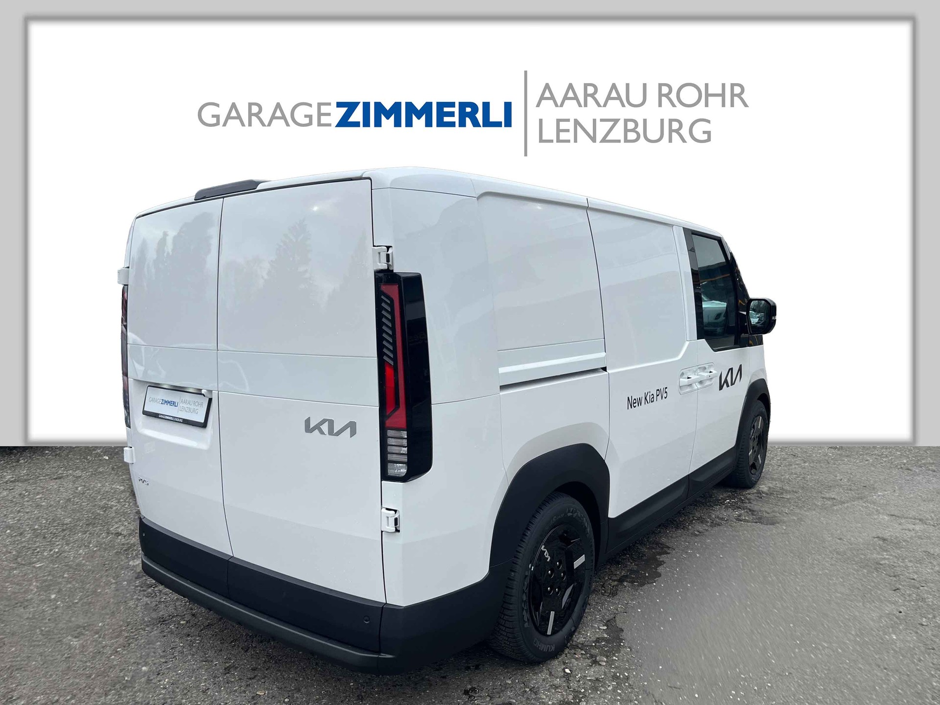 KIA PV5 Cargo 71.2 kWh Plus-image-5