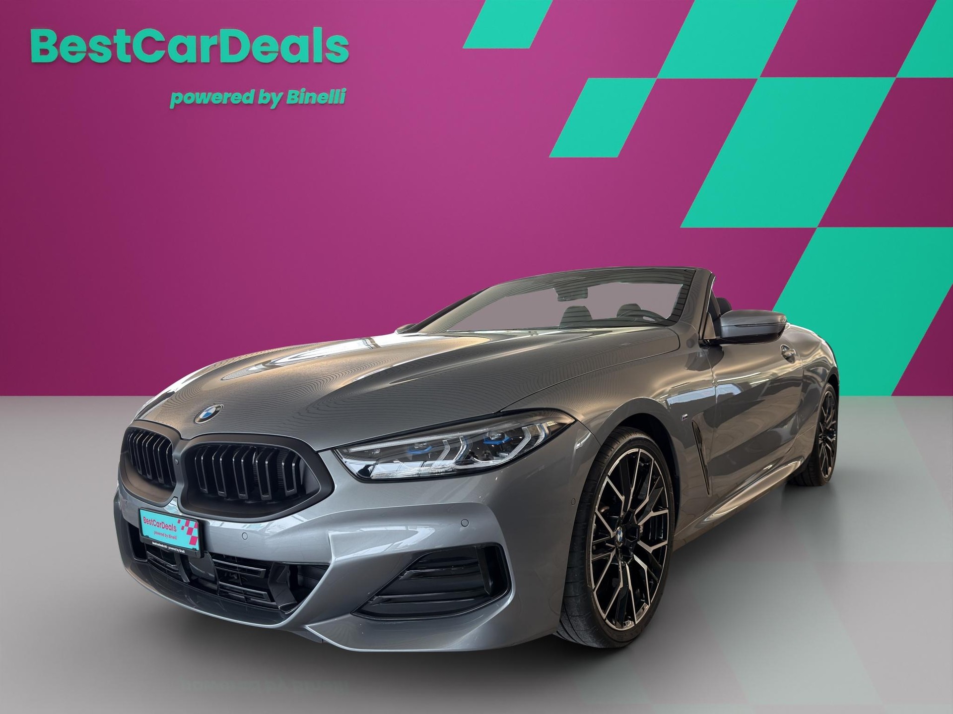 BMW 840i xDrive Cabriolet-image-6