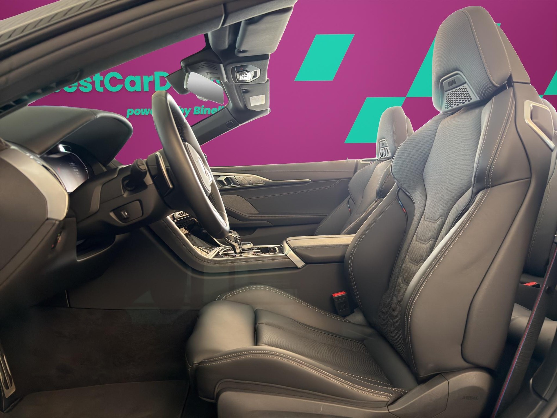 BMW 840i xDrive Cabriolet-image-10