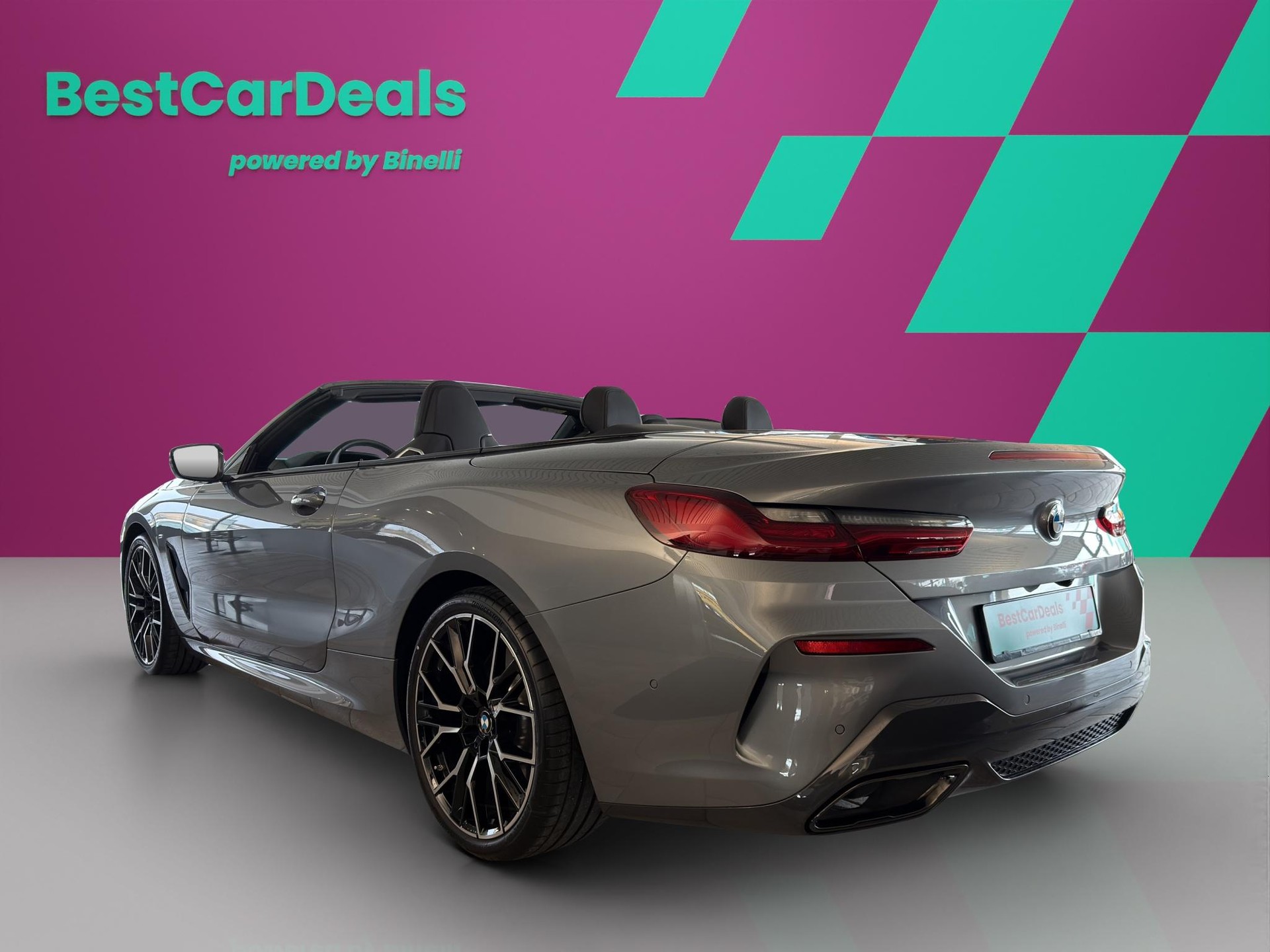 BMW 840i xDrive Cabriolet-image-4