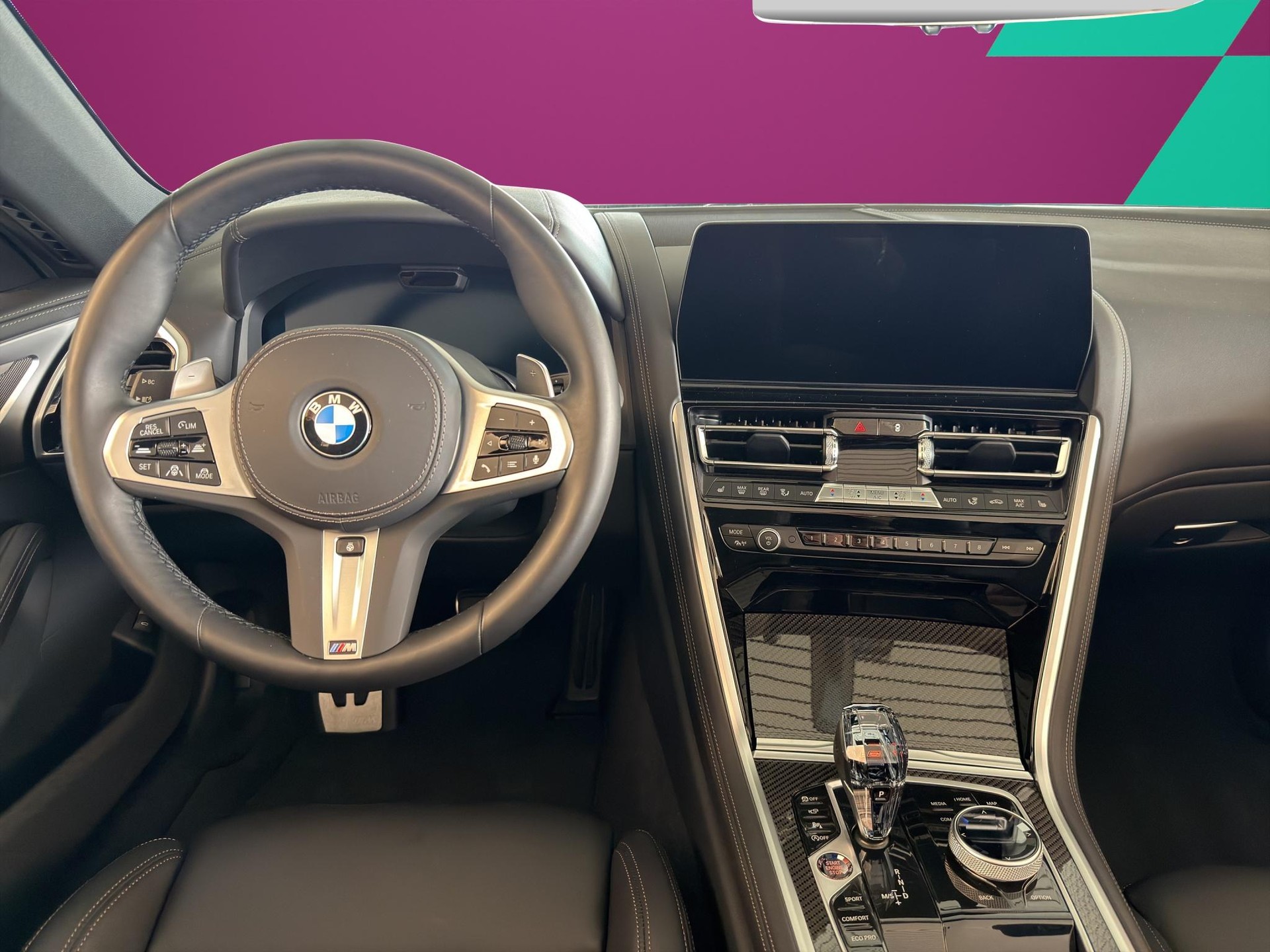 BMW 840i xDrive Cabriolet-image-12