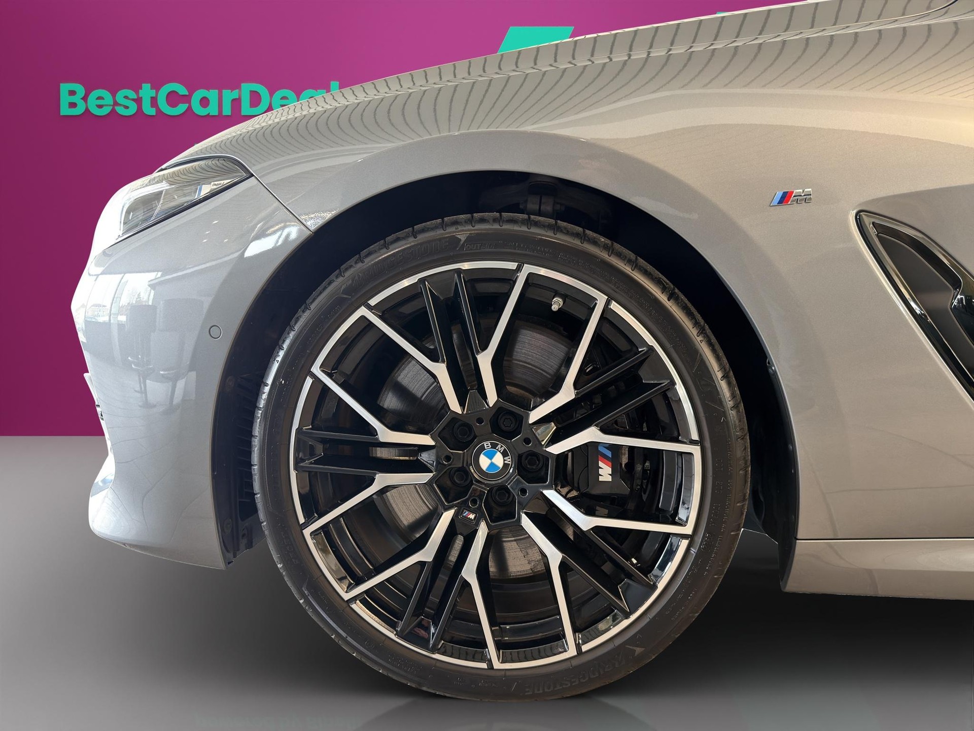 BMW 840i xDrive Cabriolet-image-8