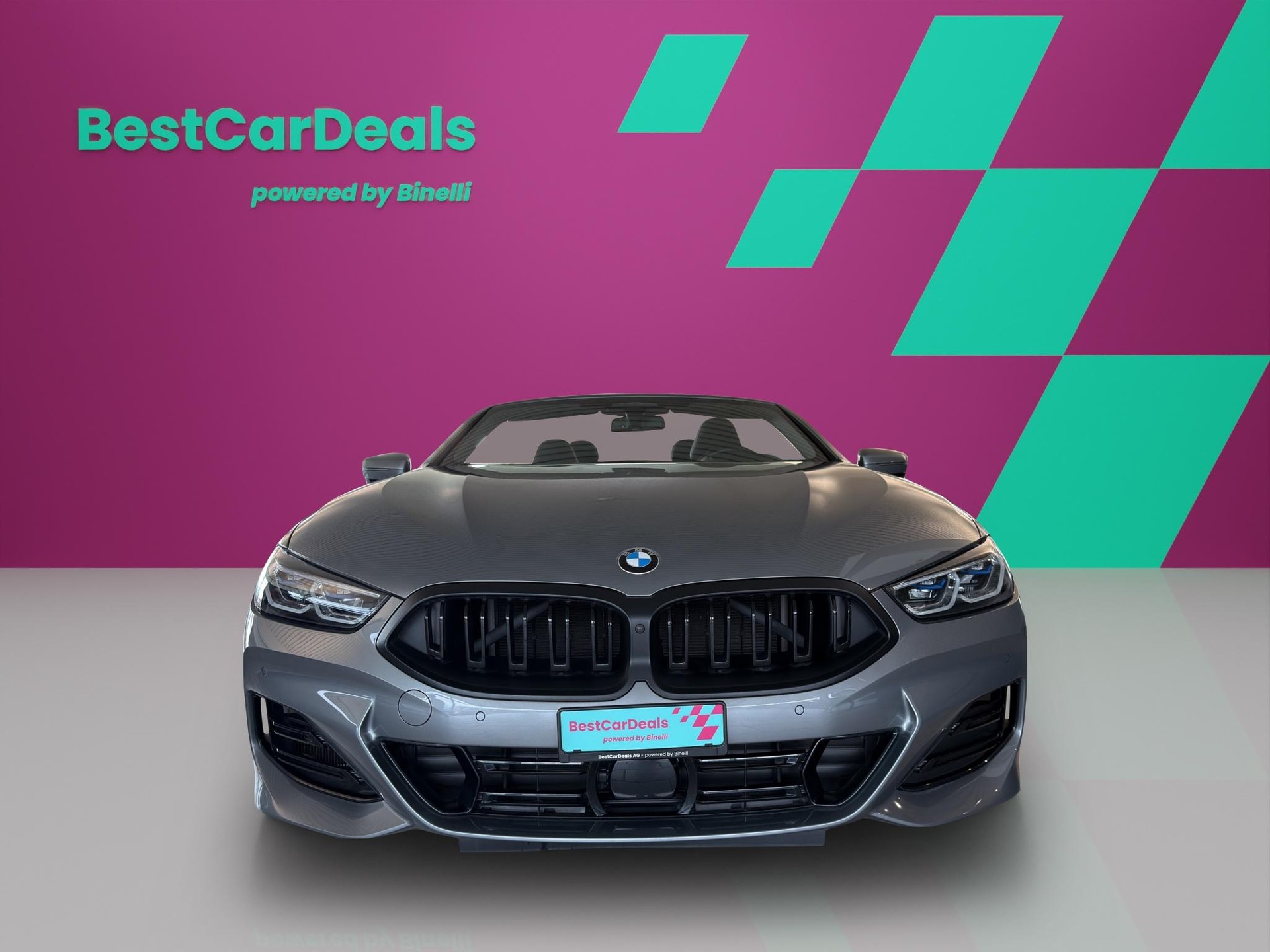 BMW 840i xDrive Cabriolet-image-7