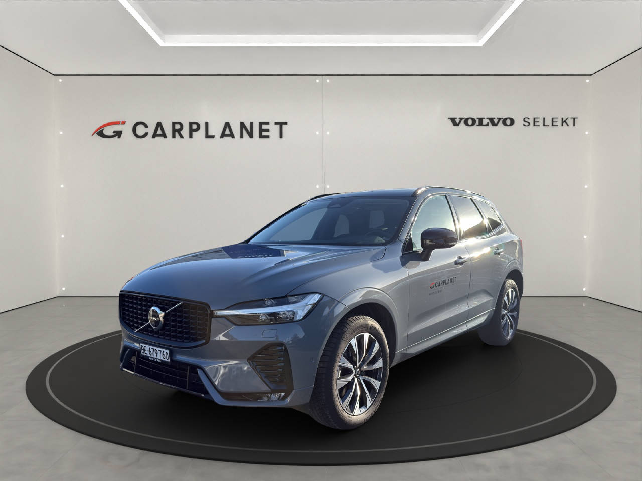 VOLVO XC60 2.0 B4 MH Ultimate Dark AWD .-image-0