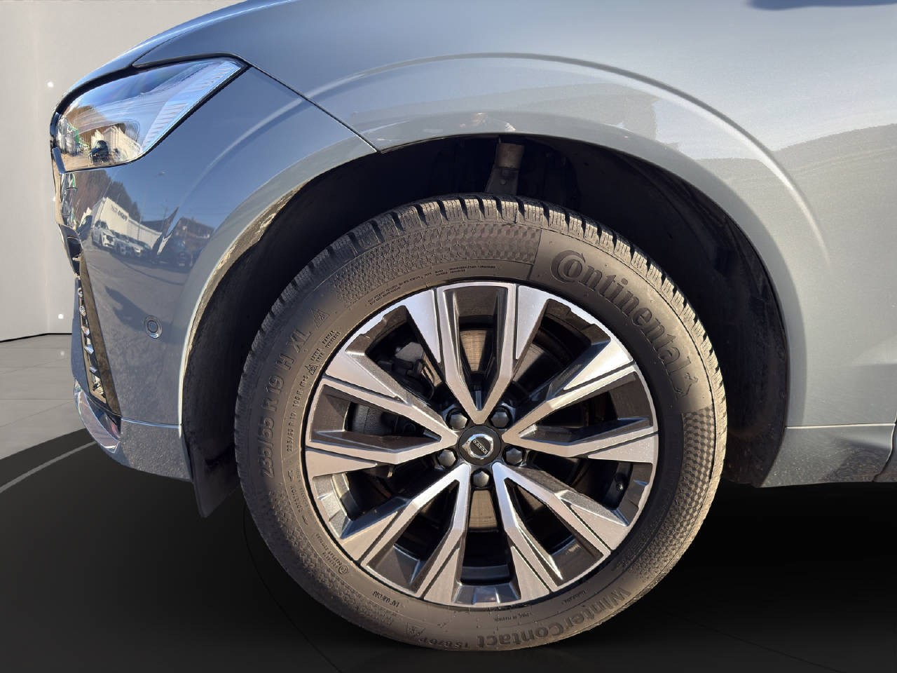 VOLVO XC60 2.0 B4 MH Ultimate Dark AWD .-image-6