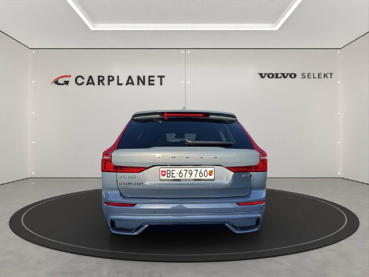 VOLVO XC60 2.0 B4 MH Ultimate Dark AWD .-image-4