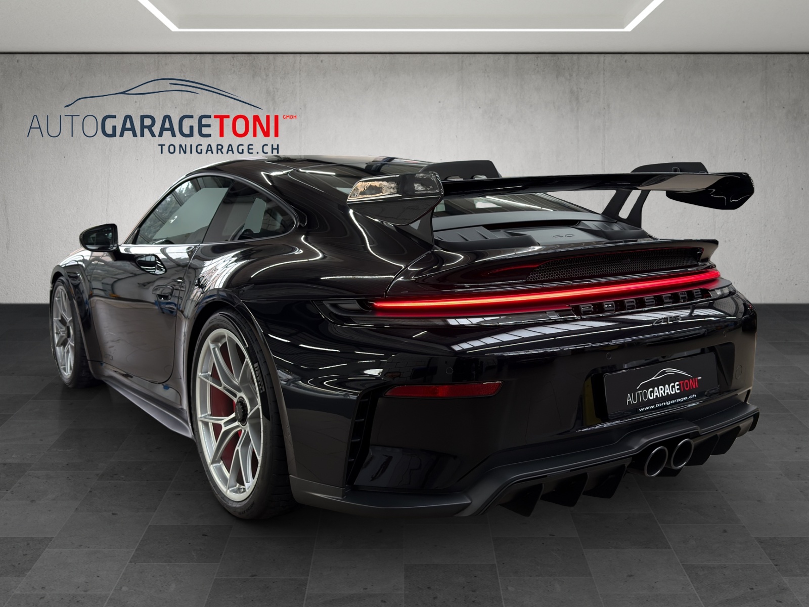 PORSCHE 911 GT3 PDK *Weissach-Paket*-image-6