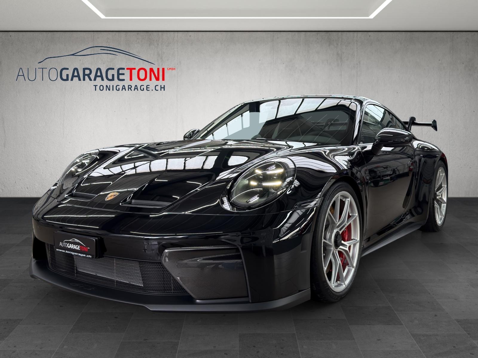 PORSCHE 911 GT3 PDK *Weissach-Paket*-image-0