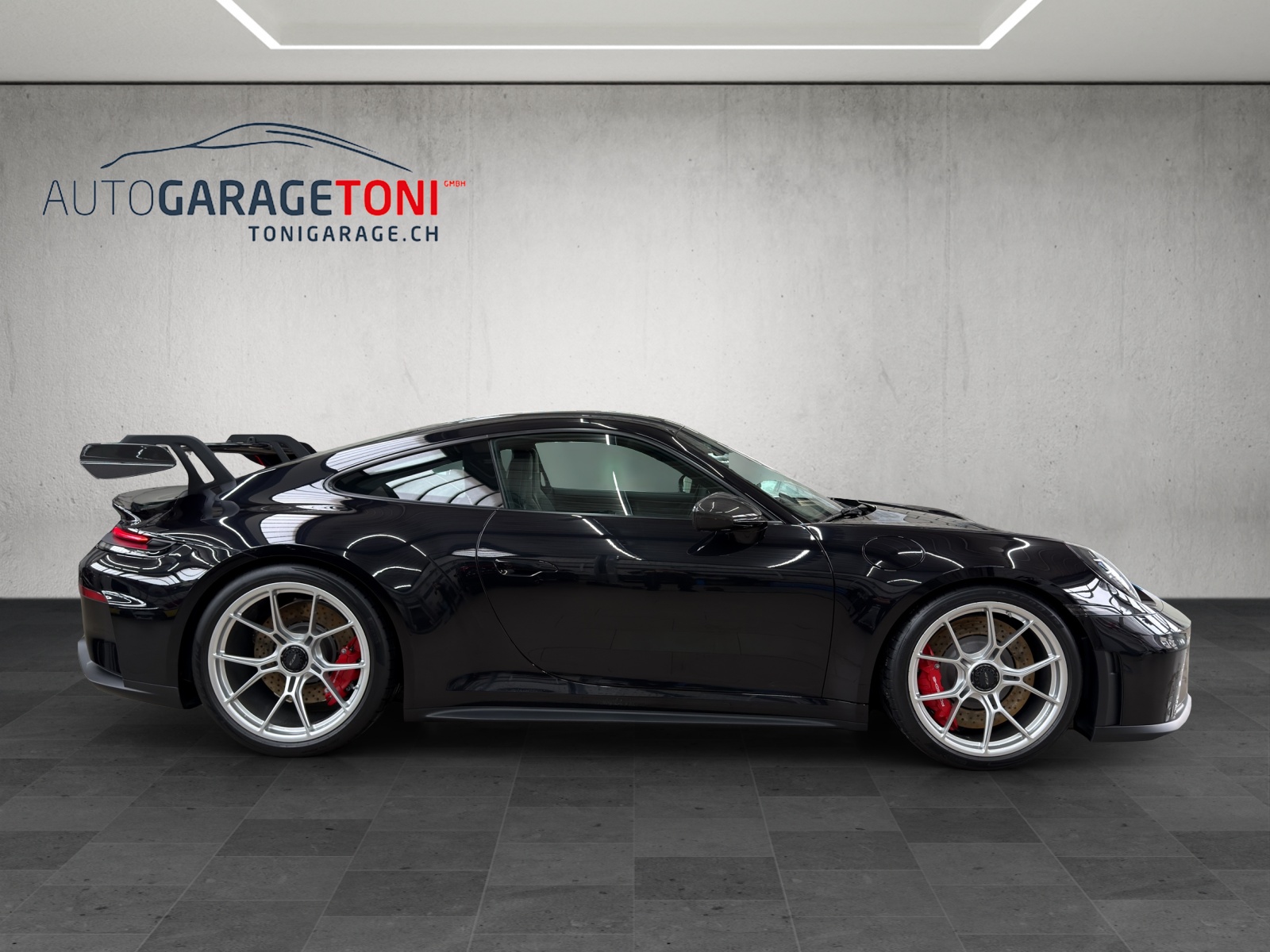 PORSCHE 911 GT3 PDK *Weissach-Paket*-image-4