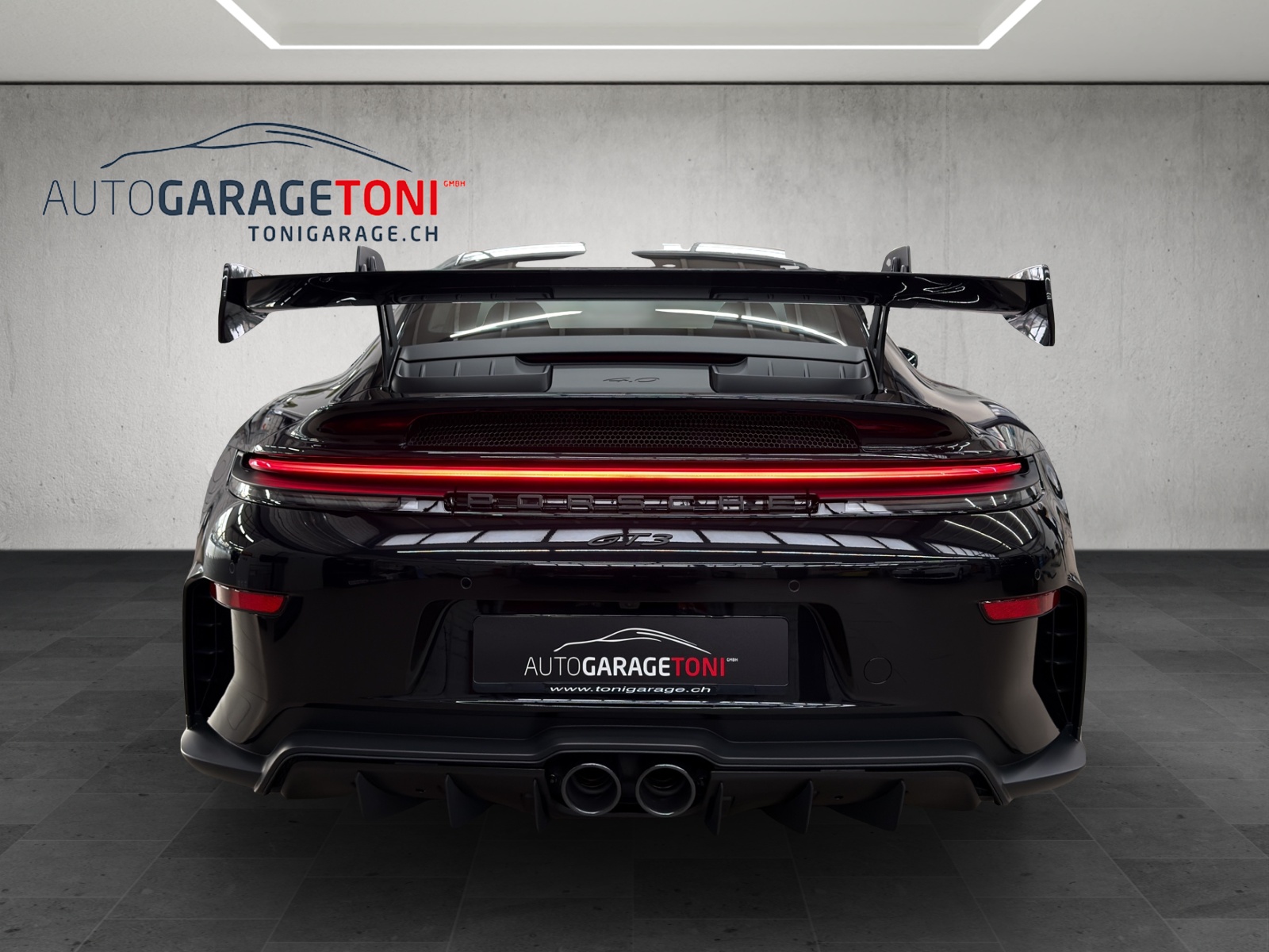 PORSCHE 911 GT3 PDK *Weissach-Paket*-image-7