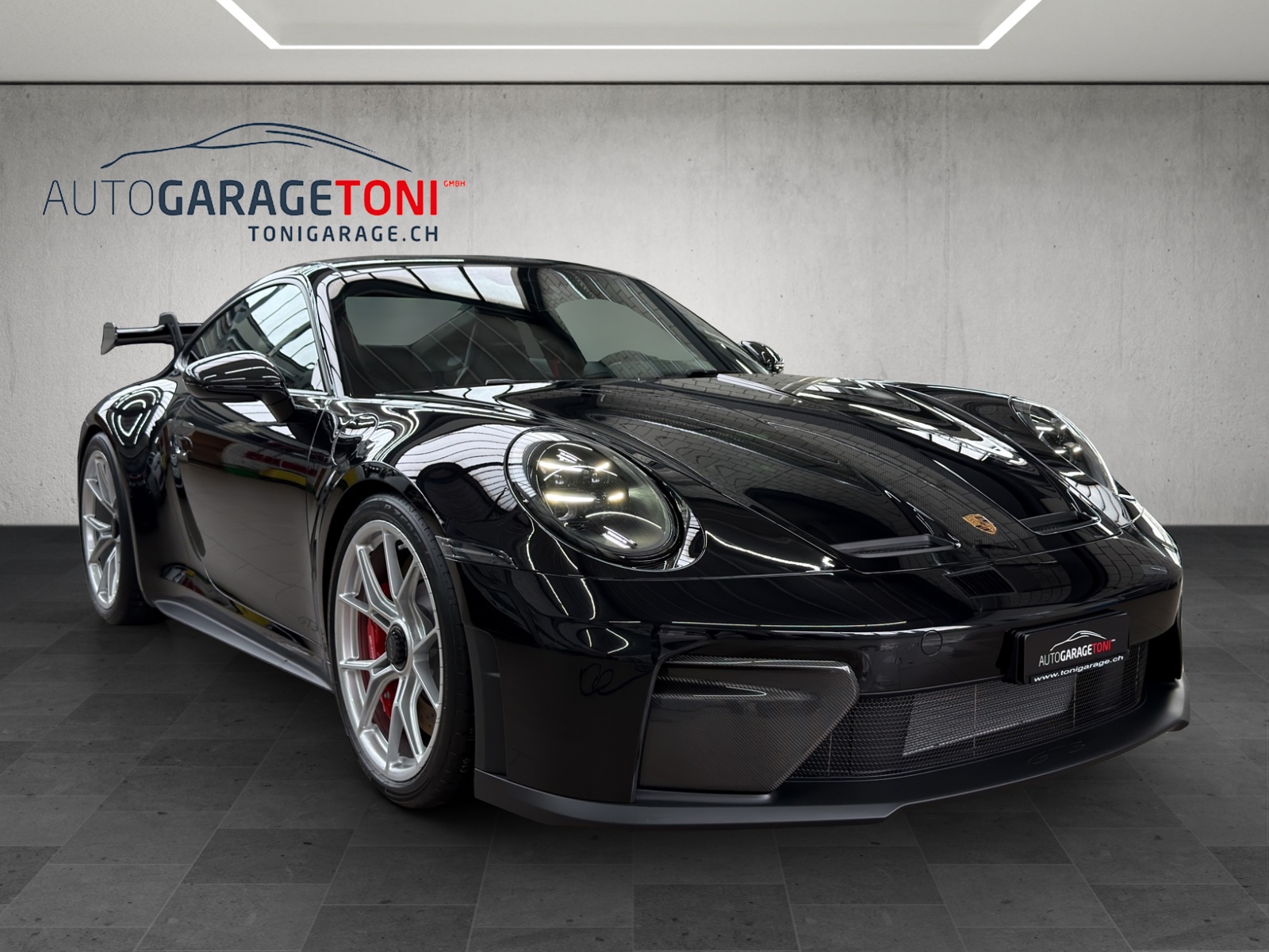 PORSCHE 911 GT3 PDK *Weissach-Paket*-image-1