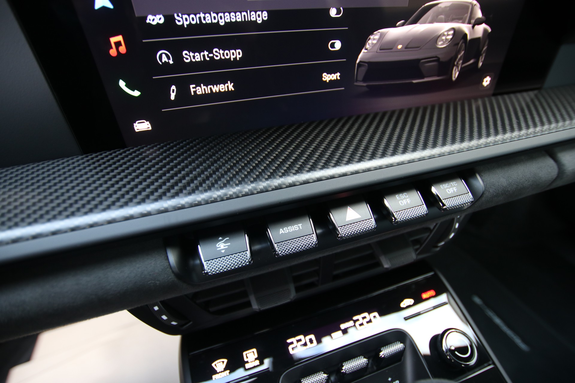 PORSCHE 911 GT3 PDK *Weissach-Paket*-image-26