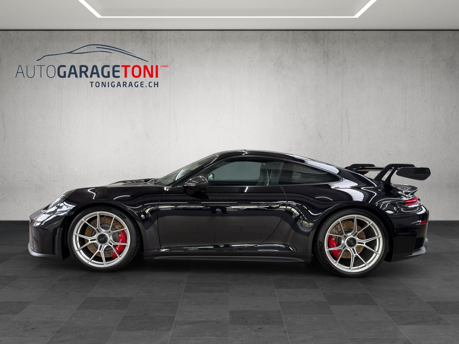 PORSCHE 911 GT3 PDK *Weissach-Paket*-image-3