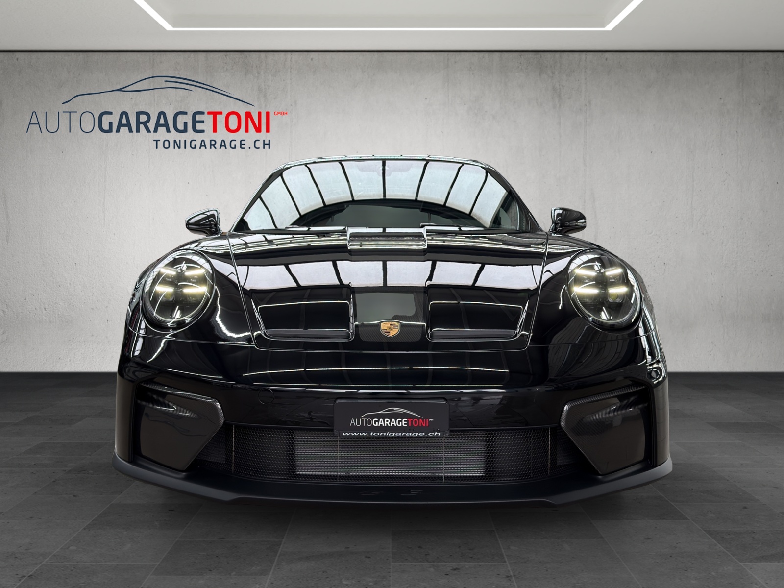 PORSCHE 911 GT3 PDK *Weissach-Paket*-image-2