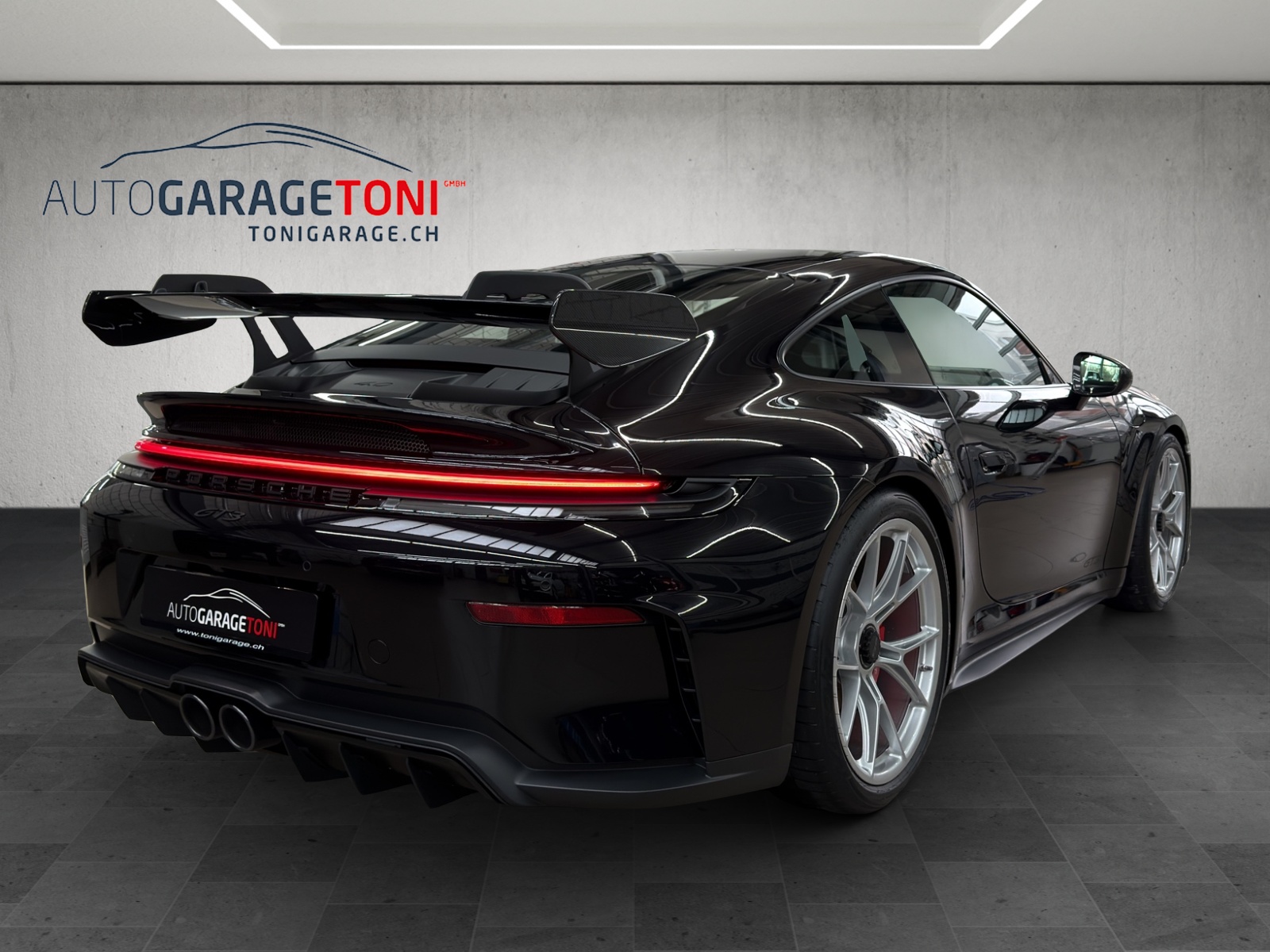 PORSCHE 911 GT3 PDK *Weissach-Paket*-image-5