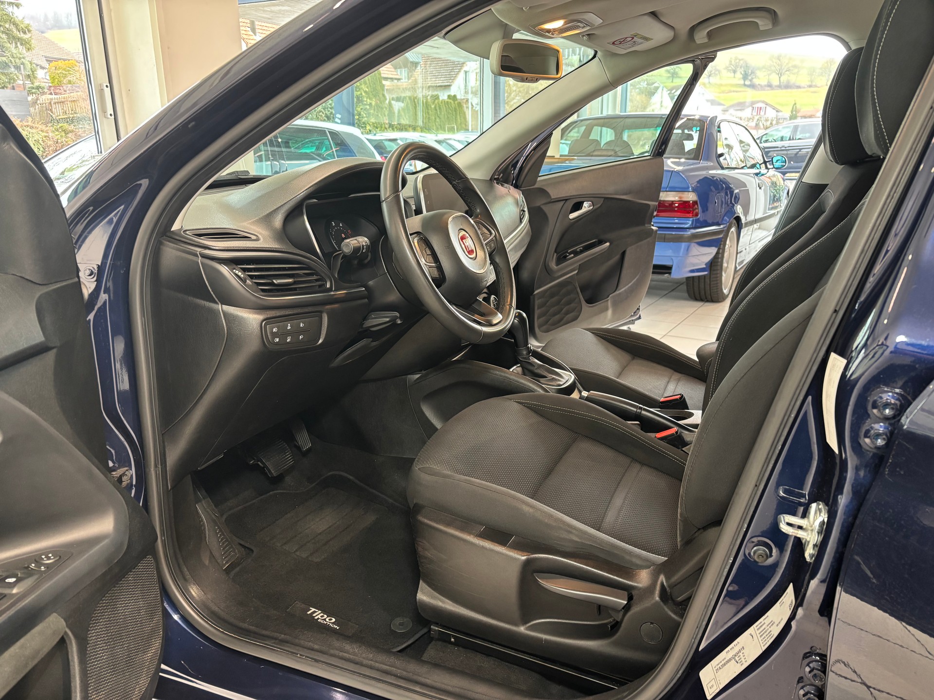 FIAT Tipo 1.6MJ Station Wagon Lounge DCT-image-7