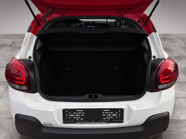 CITROEN C3 1.2i PureTech Swiss Edition-image-9