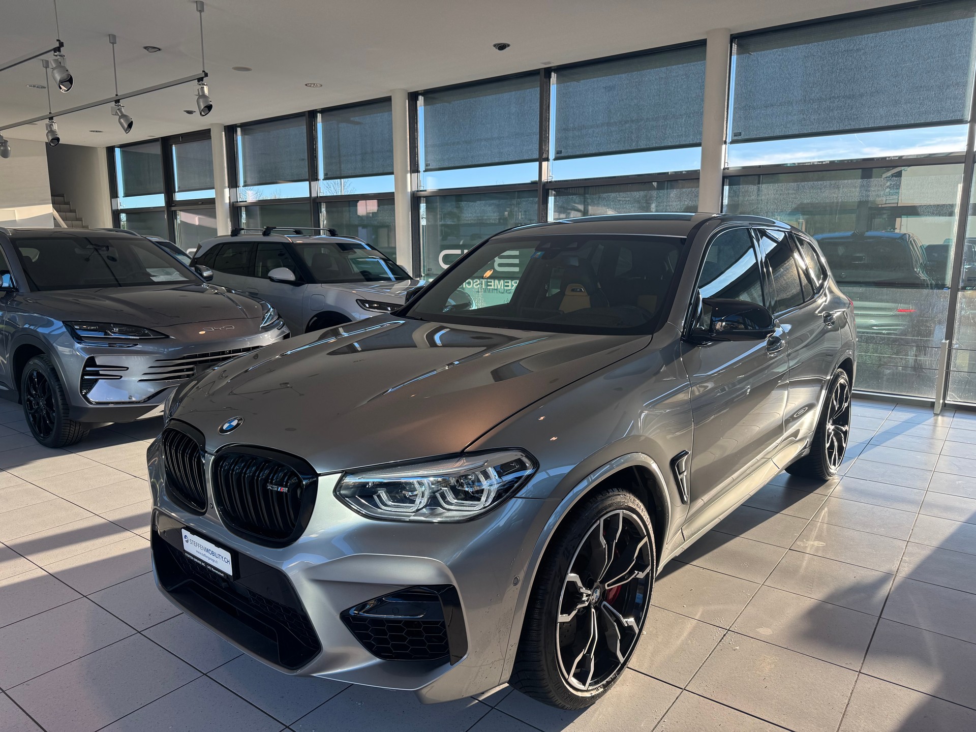 BMW X3 xDrive M Competition-showroom-element-3