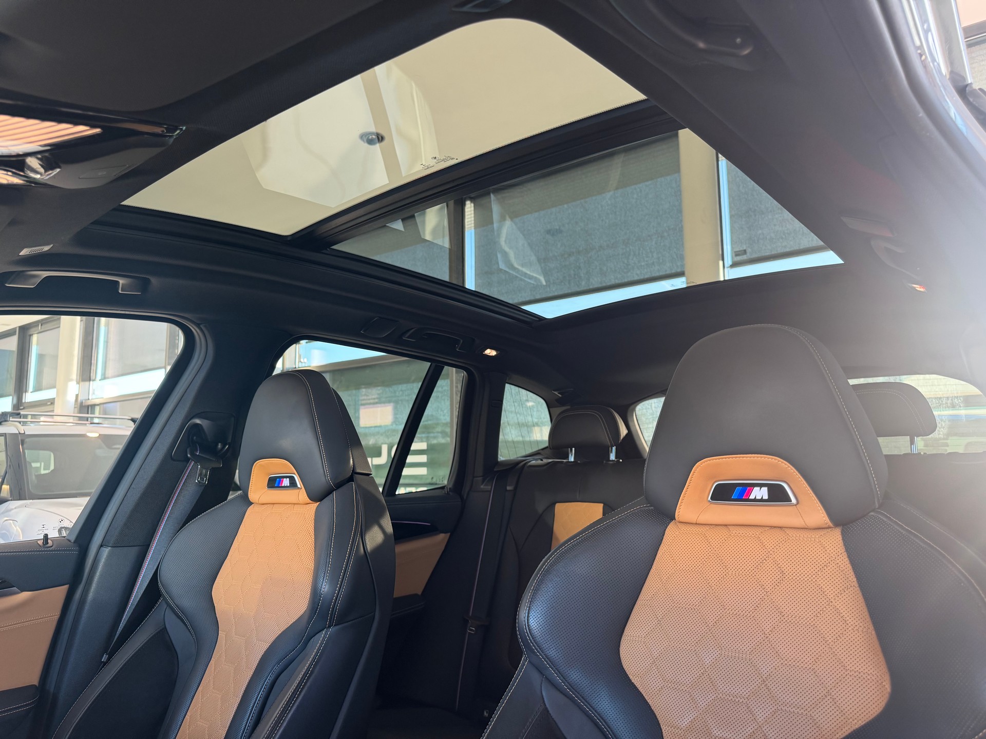 BMW X3 xDrive M Competition-image-12