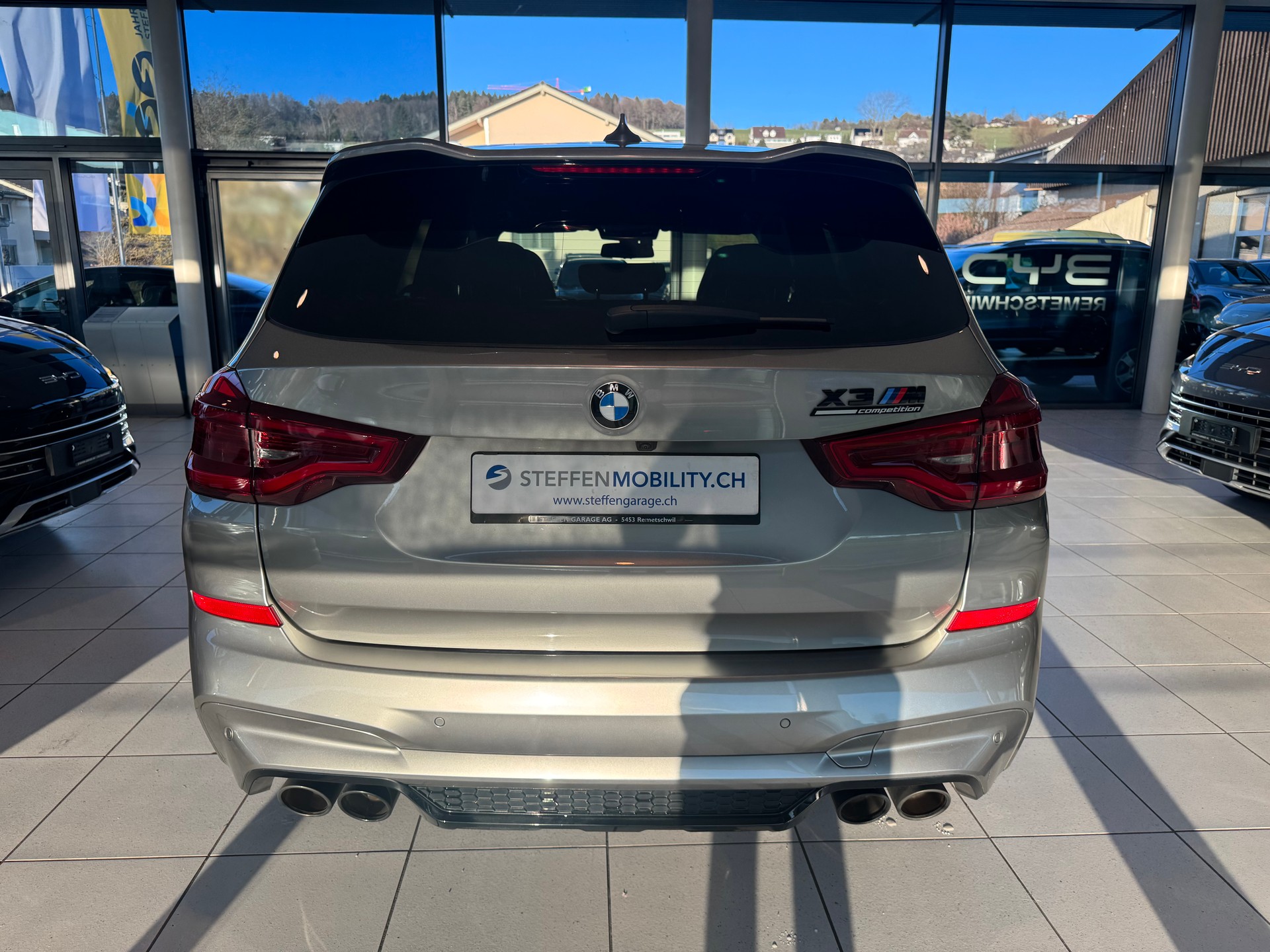 BMW X3 xDrive M Competition-image-8