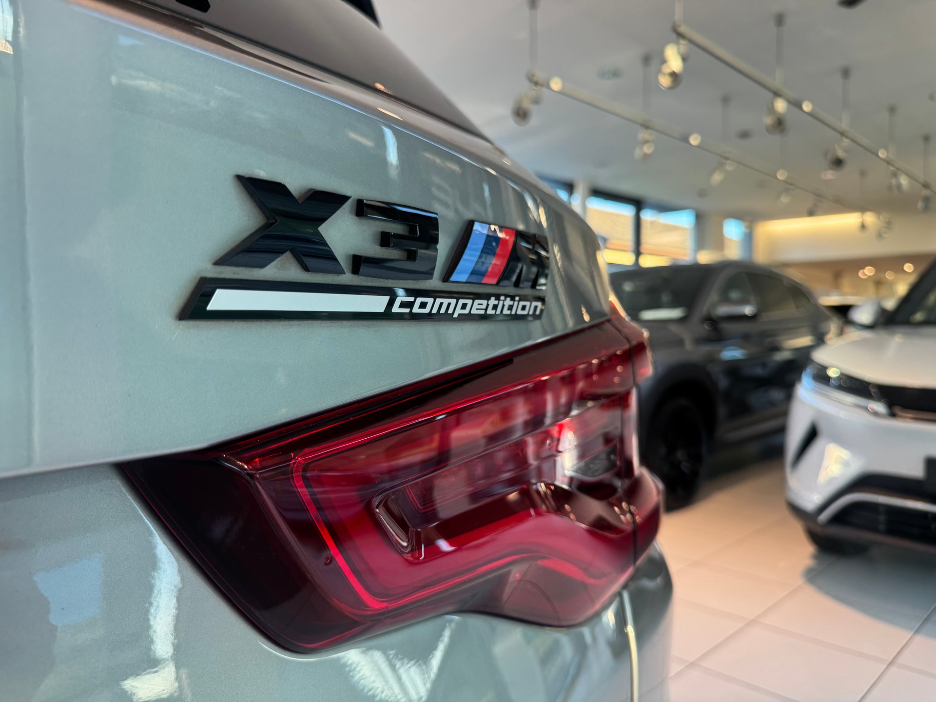 BMW X3 xDrive M Competition-image-30