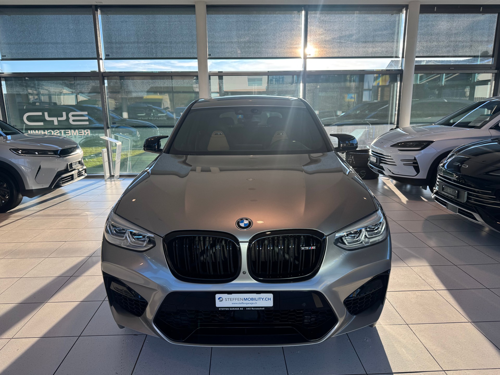 BMW X3 xDrive M Competition-image-4