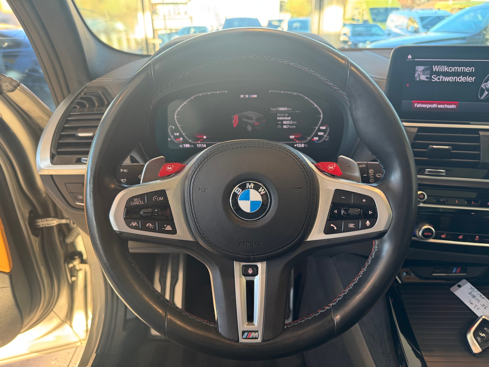 BMW X3 xDrive M Competition-image-13