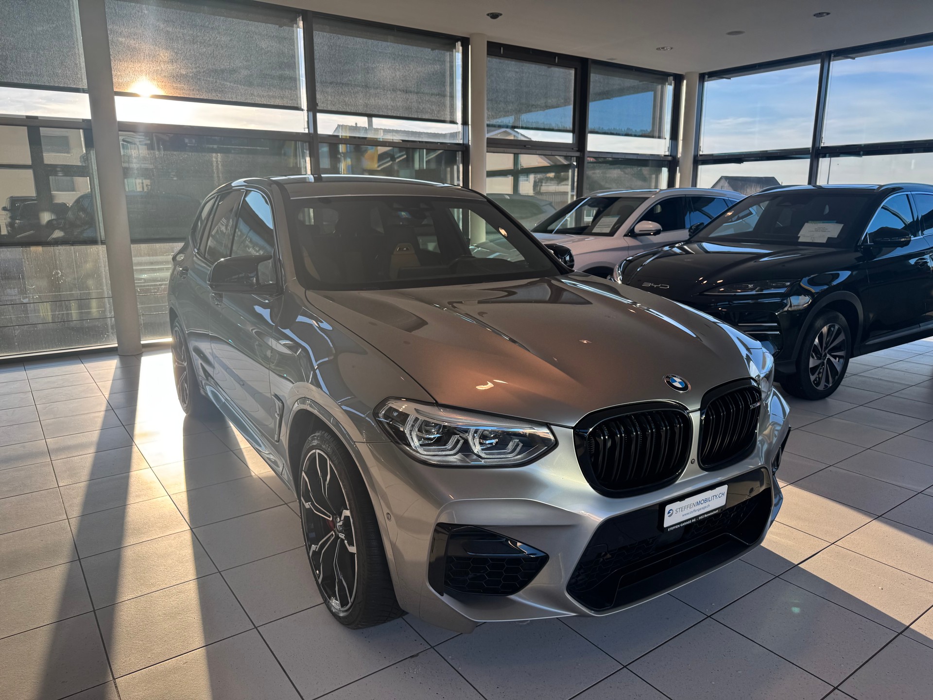 BMW X3 xDrive M Competition-image-5