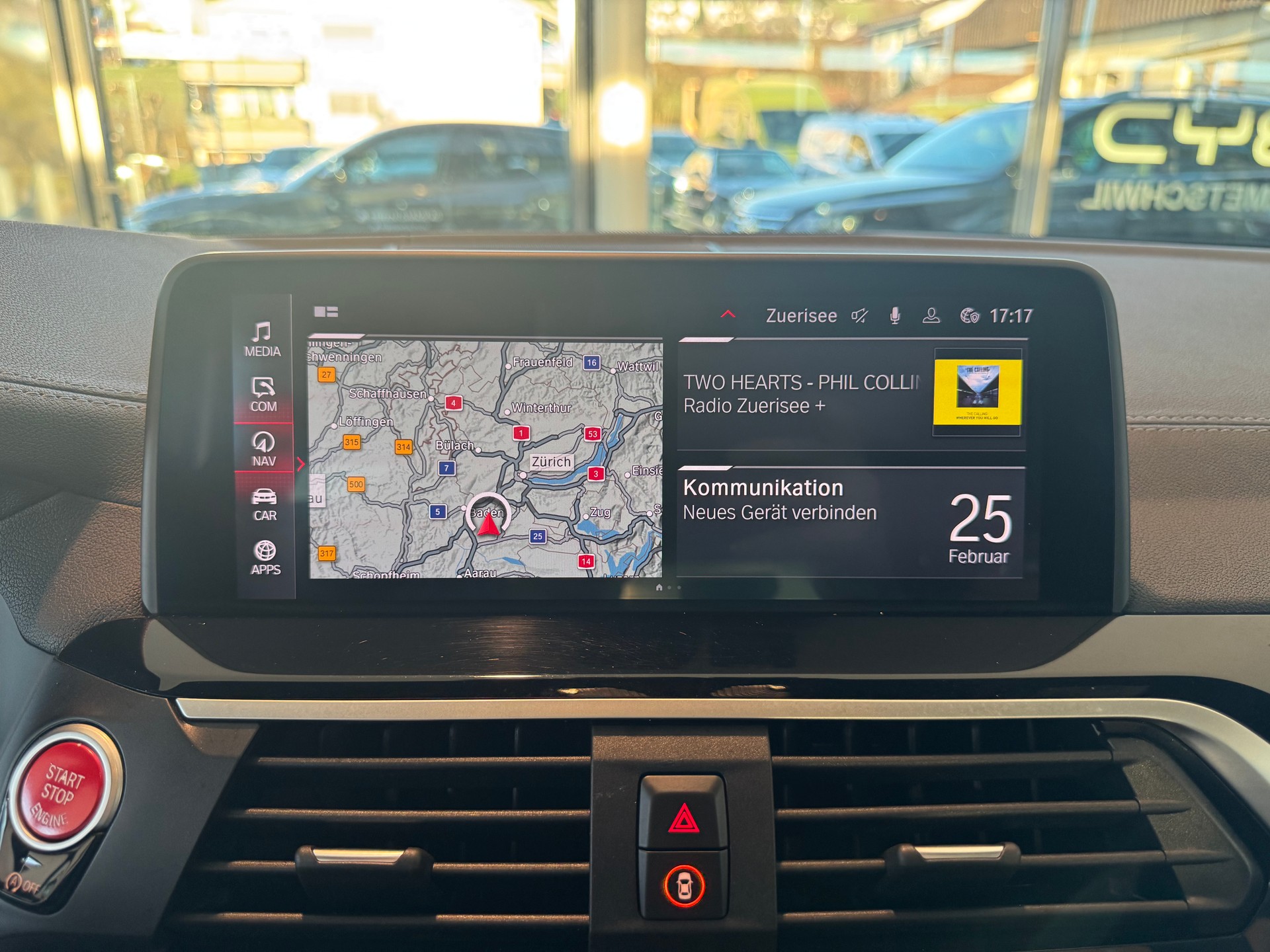 BMW X3 xDrive M Competition-image-18