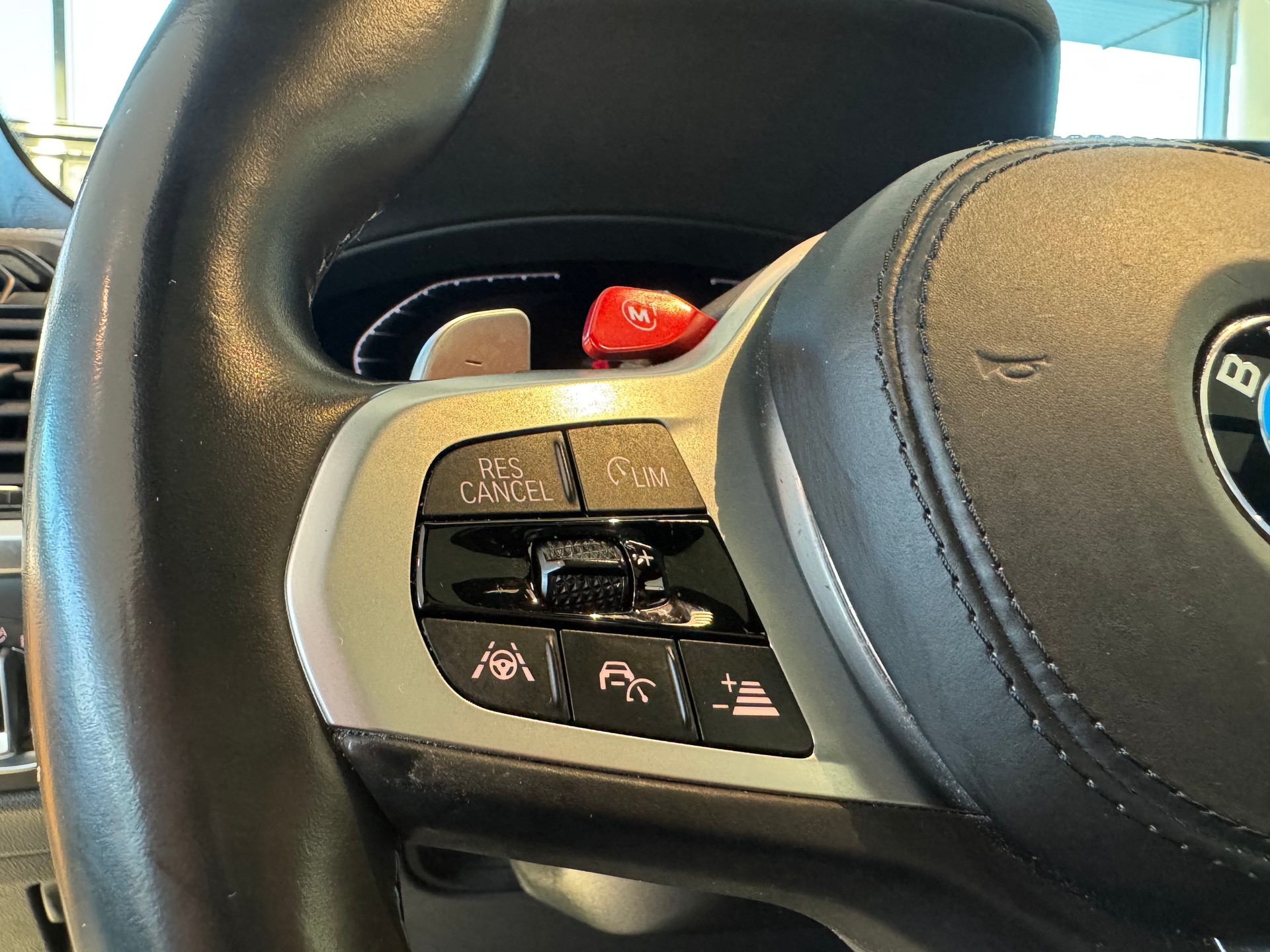 BMW X3 xDrive M Competition-image-15