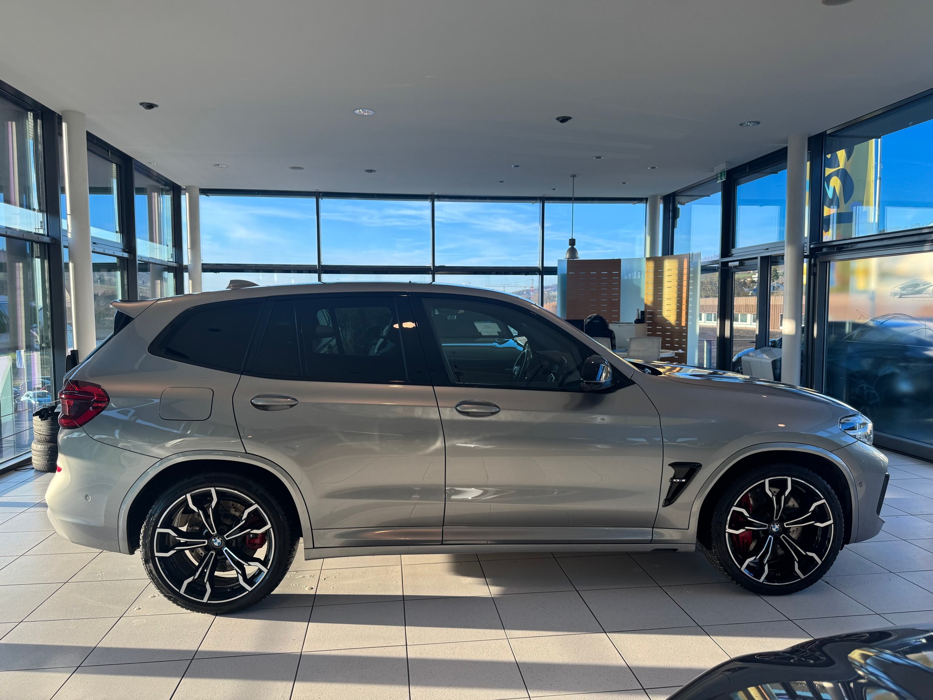 BMW X3 xDrive M Competition-image-6