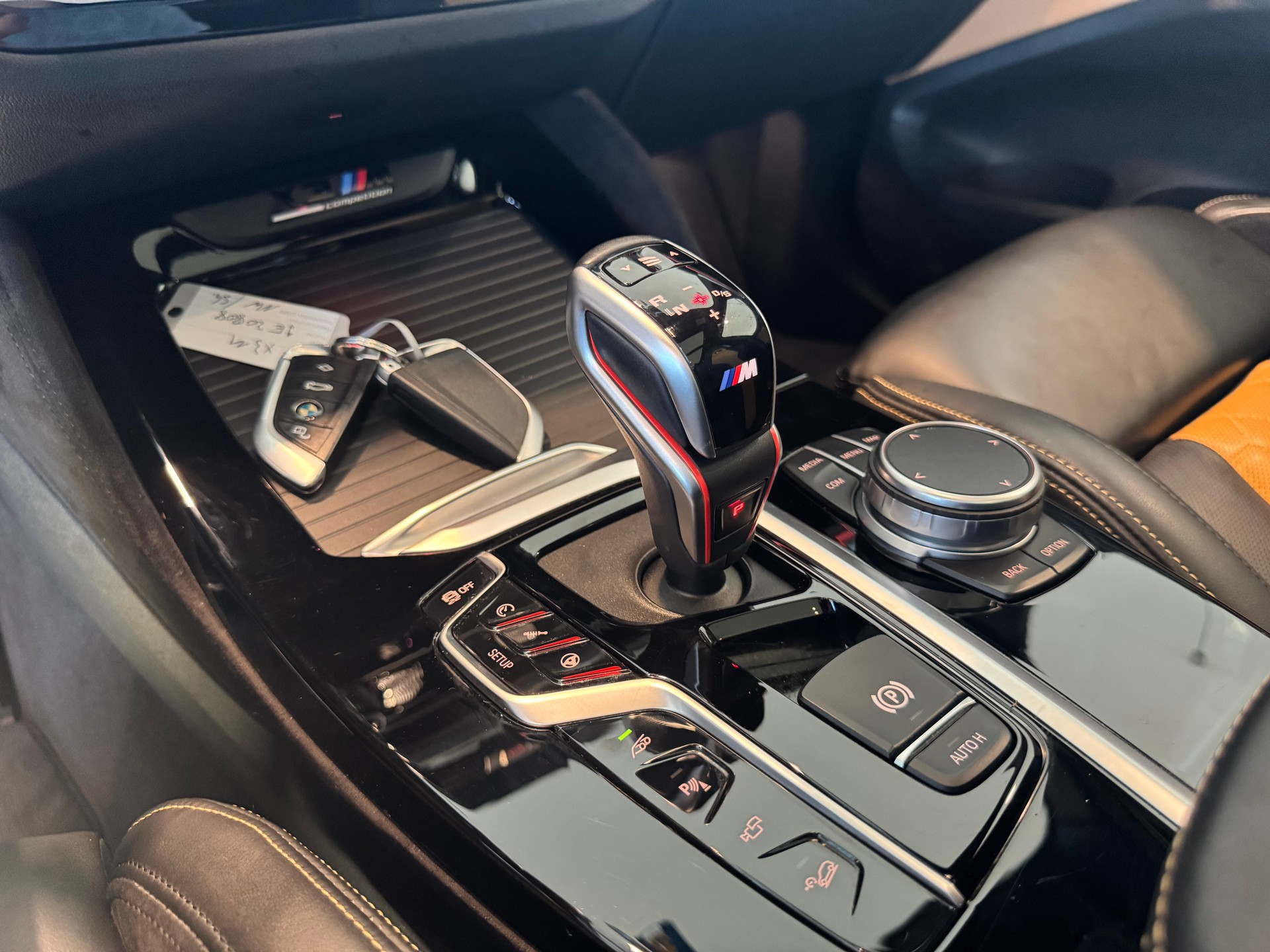 BMW X3 xDrive M Competition-image-22